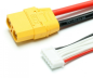 Preview: X6431 LiPo Akku Extron X2 5000 - 18,5V (30C | 60C)